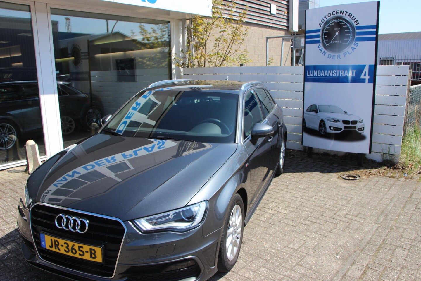 Audi A3 Sportback - 1.4 TFSI CoD Adrenalin Sport 1.4 TFSI CoD Adrenalin Sport S Line - AutoWereld.nl