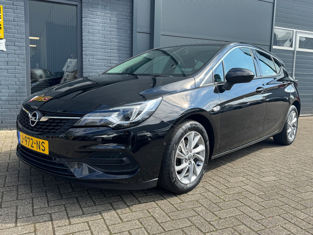 Opel Astra - 1.4 Elegance 1.4 Elegance - AutoWereld.nl