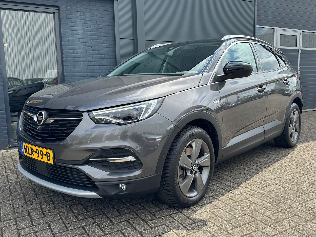 Opel Grandland X - 1.6 Turbo Hybrid Elegance | Achteruitrijcamera | Apple Carplay/Android Auto|telefoonintegr - AutoWereld.nl