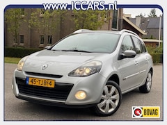 Renault Clio - 1.2 TCE NightenDay - Navi - Cruise contr
