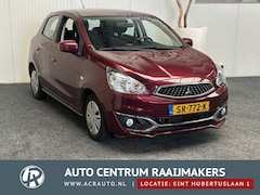 Mitsubishi Space Star - 1.0 Cool+ AIRCO ELEKTRISCHE RAMEN VOOR MEDIA VOORBEREIDING MISTLAMPEN VOOR PDC ZEER MOOI B
