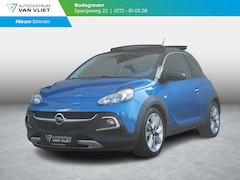 Opel ADAM - 1.0 Turbo Rocks Favourite | SCHUIFDAK |