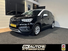 Opel Crossland X - 1.2 T. INNOVATION NAP l CLIMATE l CARPLAY l LED l CRUISE l
