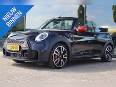 MINI Cabrio - JOHN COOPER WORKS 2.0 JCW PACK 231PK AUT. | LED | ACC | CAMERA | LEDER/ALCANTARA | CARPLAY