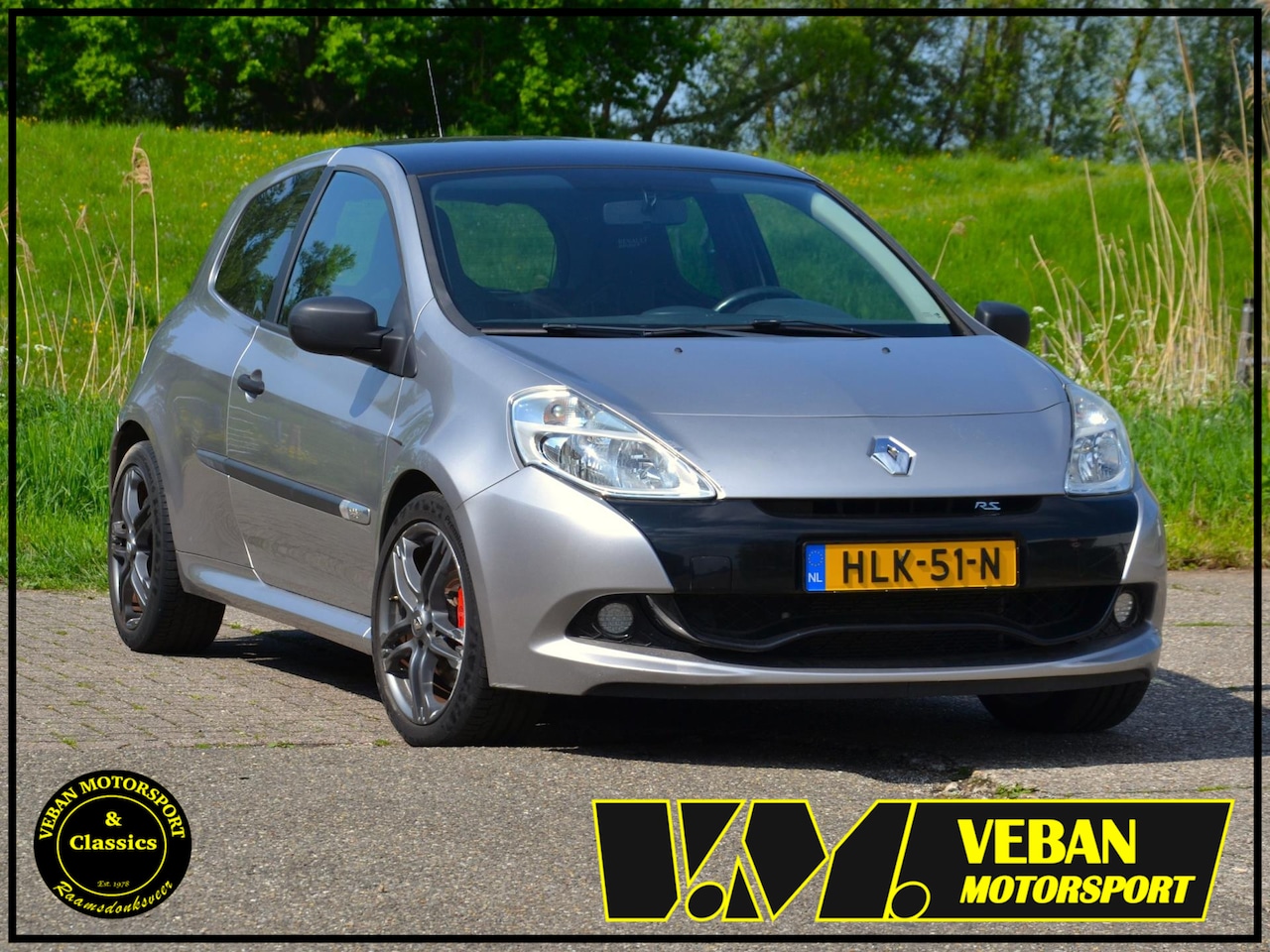 Renault Clio - 2.0 RS Cup light / AX-L velgen/ Recaro / Brembo - AutoWereld.nl