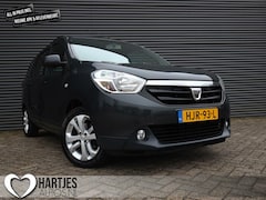 Dacia Lodgy - 1.2 TCe Lauréate (Vol-Opties) 7pers 1e eigenaar