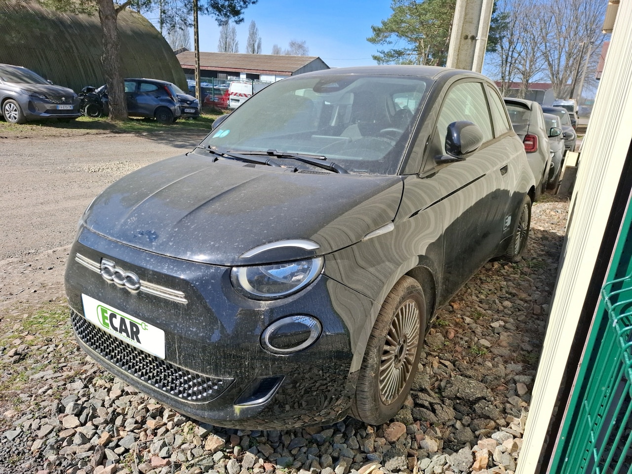 Fiat 500e - Icon 3+1 42 kWh | Pdc | LM Velgen | - AutoWereld.nl