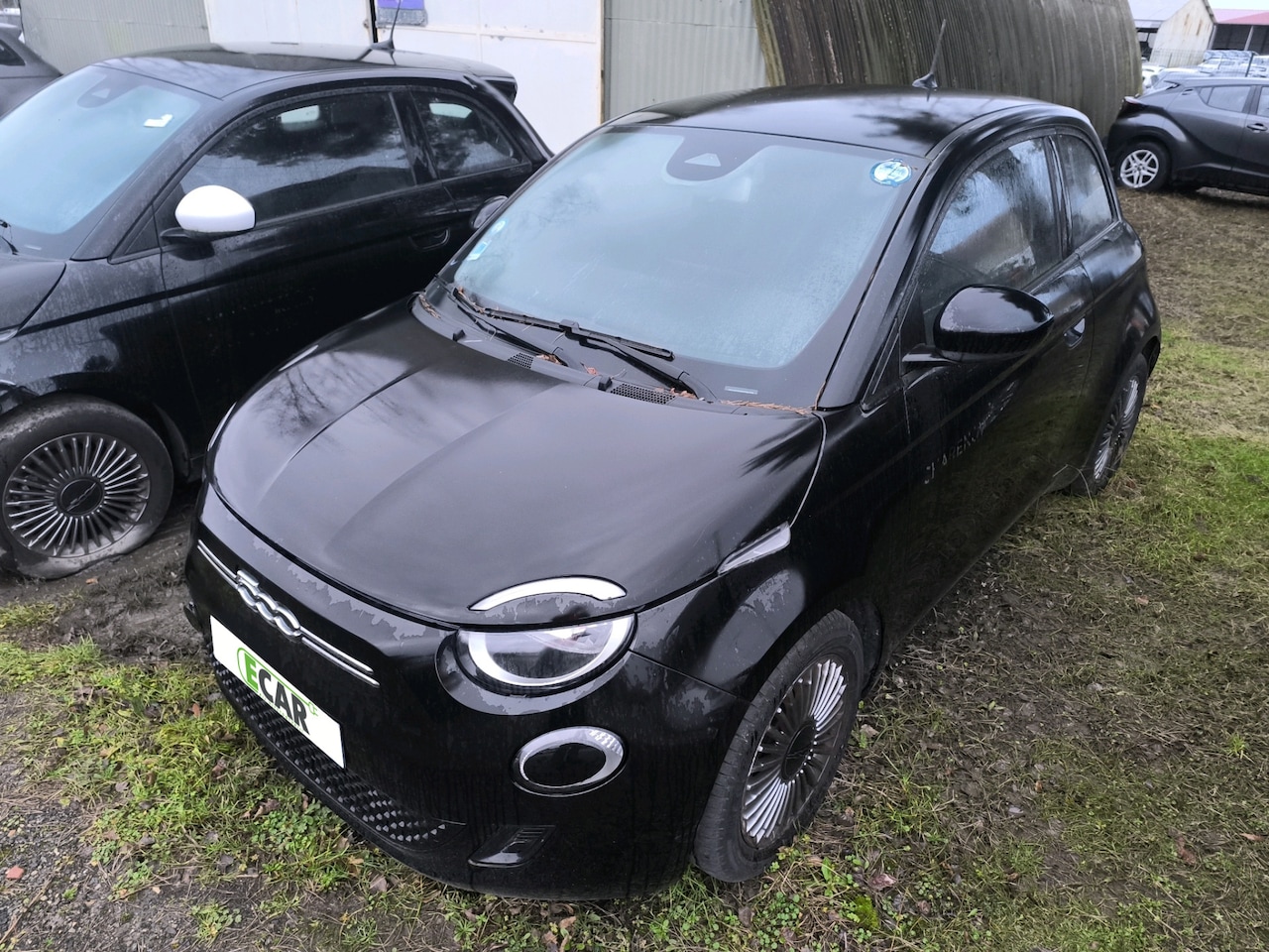 Fiat 500e - Icon 3+1 42 kWh | LM Velgen | Pdc | - AutoWereld.nl