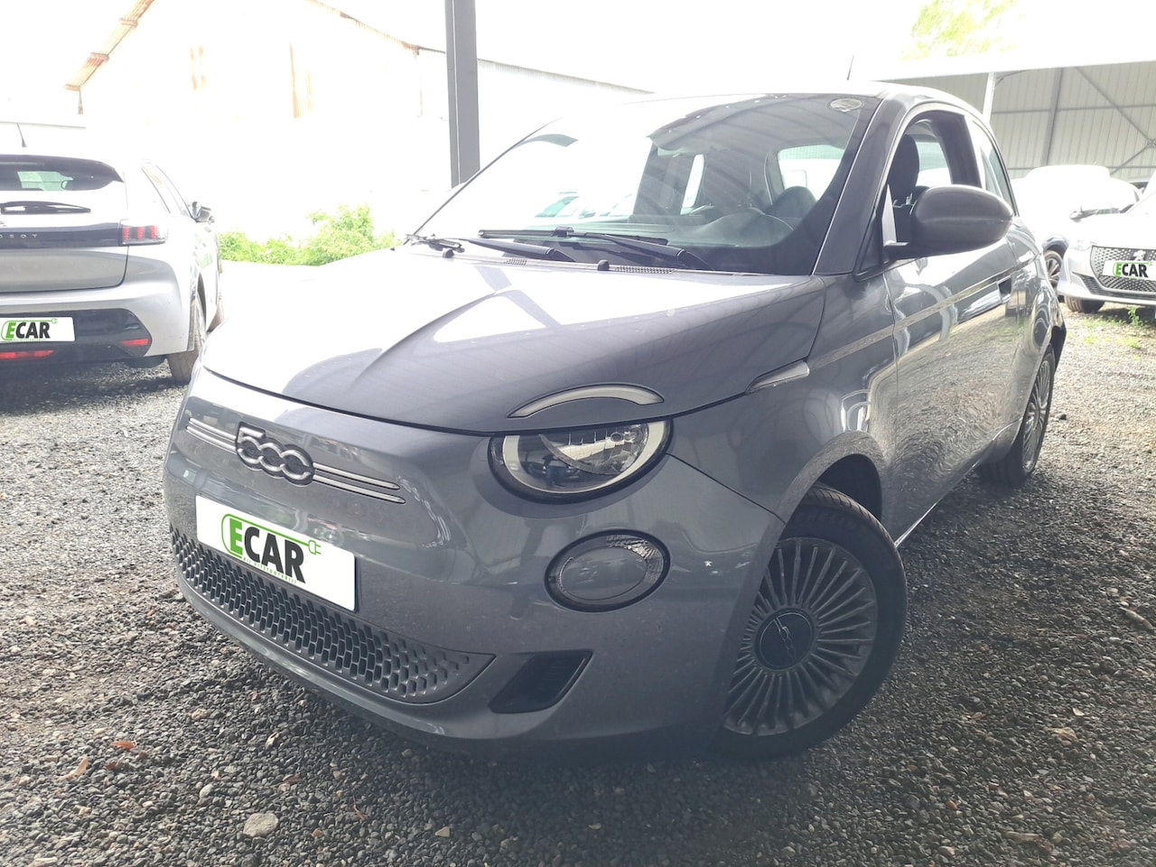 Fiat 500e - Icon 3+1 42 kWh | Pdc | LM Velgen | - AutoWereld.nl