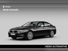 BMW 5-serie - sedan 520i High Executive | Sportline | PDC | Grootlichtassistent | Navigatiesysteem Profe