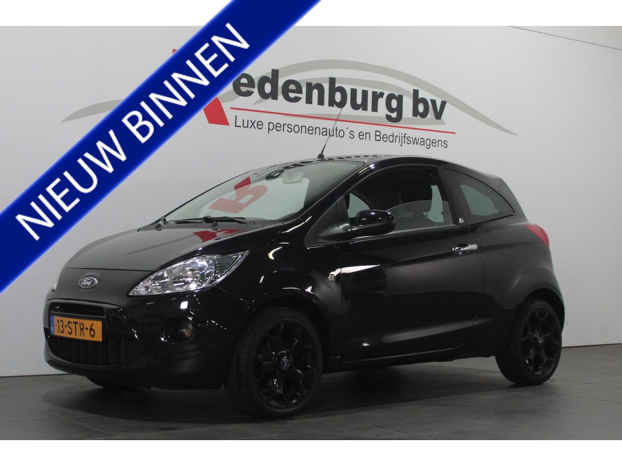 Ford Ka - 1.2 Metal start/stop 1.2 Metal start/stop - AutoWereld.nl