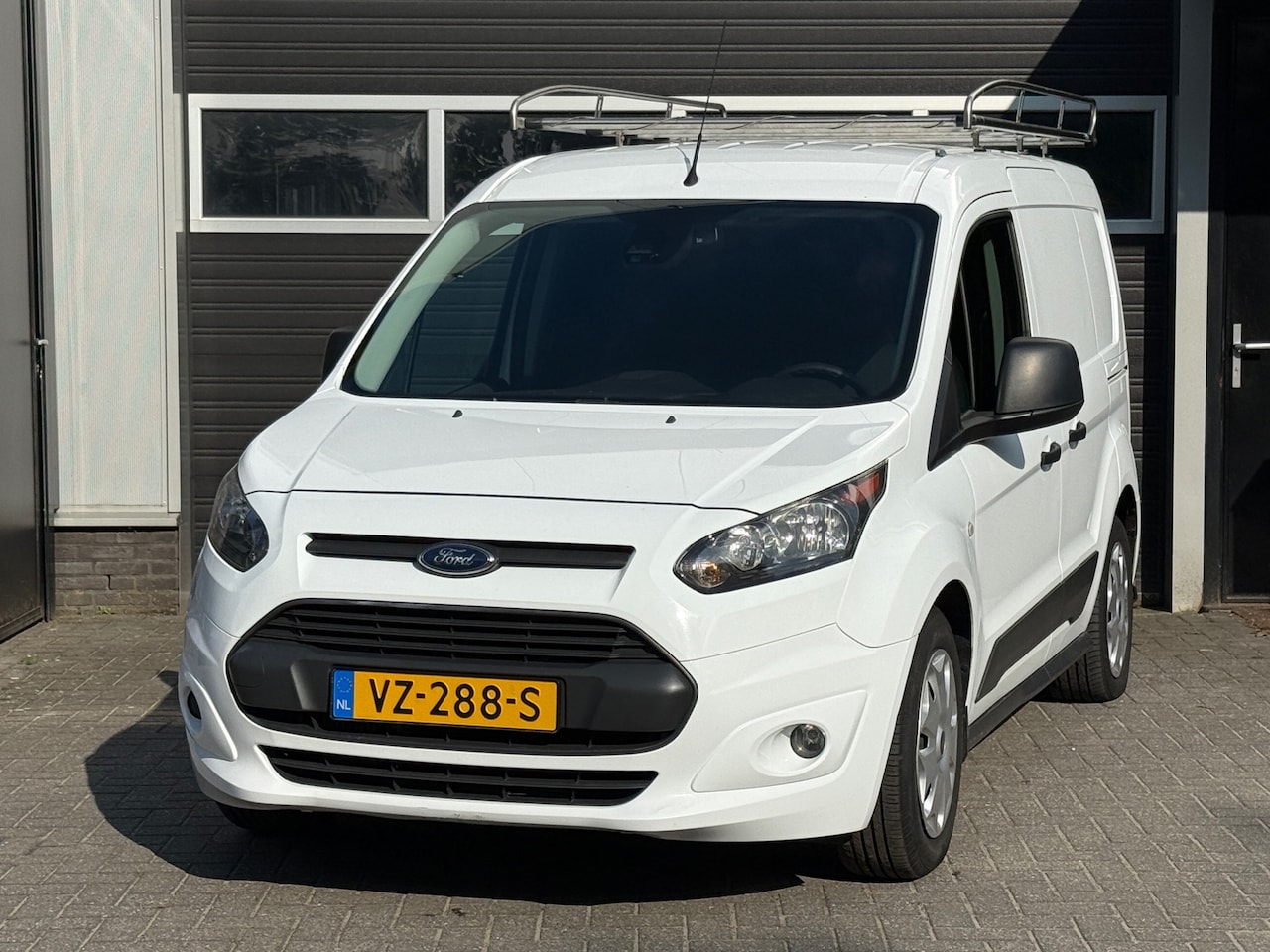 Ford Transit Connect - 1.5 TDCI L1 Trend Dubbele Schuifdeur, Airco, PDC, NAP - AutoWereld.nl