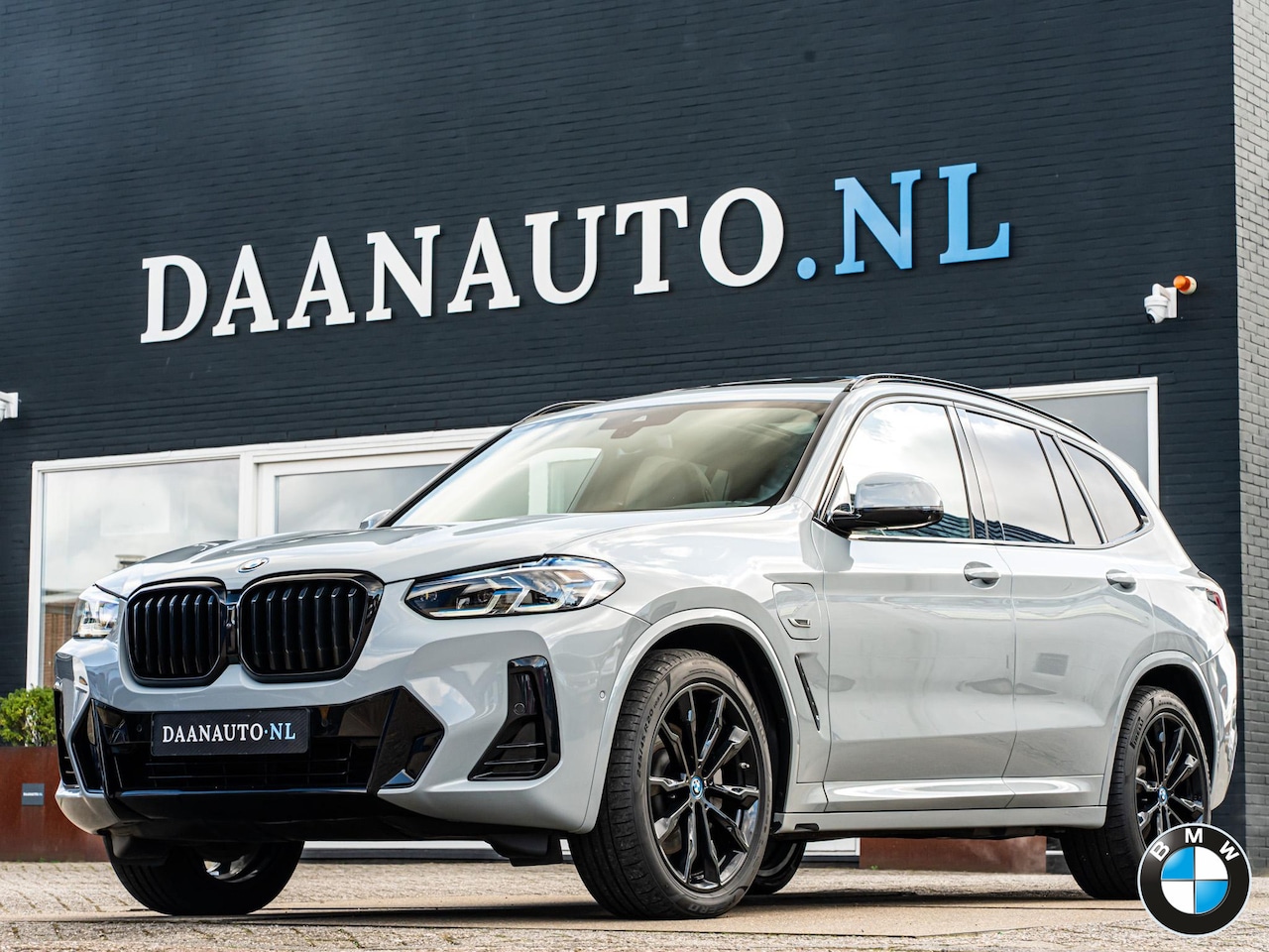 BMW X3 - xDrive30e High Executive M Sport Pano Laser Keyless - AutoWereld.nl