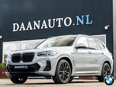 BMW X3 - xDrive30e High Executive M Sport Pano Laser Keyless