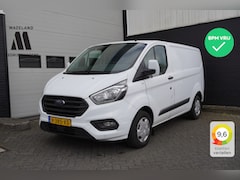 Ford Transit Custom - 2.0 TDCI EURO 6 - Airco - Navi - Cruise - € 9.900, - Excl