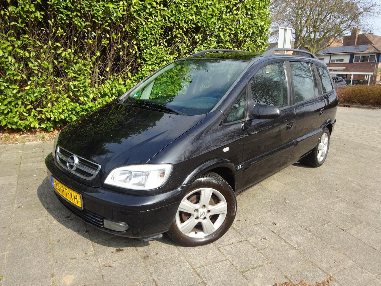 Opel Zafira - 1.6-16V Maxx 7 PARSOEN - AutoWereld.nl