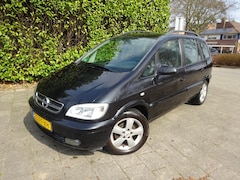 Opel Zafira - 1.6-16V Maxx 7 PARSOEN