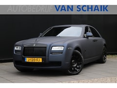 Rolls-Royce Ghost - 6.6 V12 | 56.607 KM ORIGINAL | FULL OPTIONS | EX CAR FROM AFROJACK |