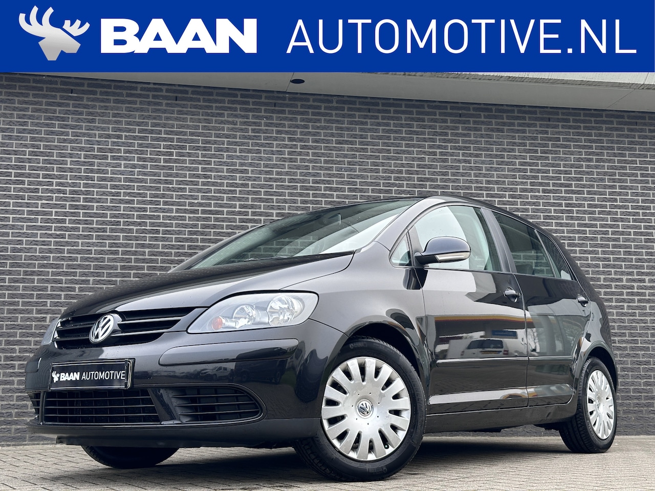 Volkswagen Golf Plus - 1.4 TSI Optive 4 | Airco | Radio - AutoWereld.nl