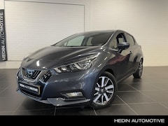 Nissan Micra - 1.0 IG-T N-Connecta NL-Auto | Navi | Afn.b. Trekhaak | Camera | Cruise | LMV | Climate |