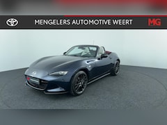 Mazda MX-5 - 2.0 SkyActiv-G 184 Signature