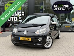 Volkswagen Up! - 1.0 high up | Pano | Leer | Stoelverwarming