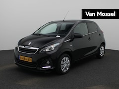 Peugeot 108 - Active AIRCO - USB - EL RAMEN - ZUINIG