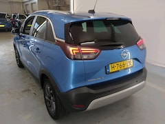 Opel Crossland X - 1.2 Turbo Edition 2020 Camera | Navi | Half Leder | Cruise Control | Full Led | PDC | Nap