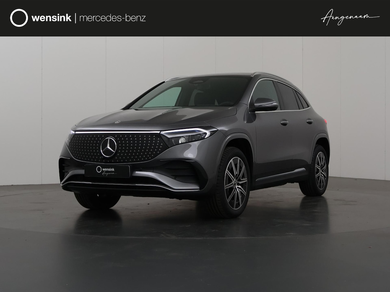 Mercedes-Benz EQA - 250+ Business Solution AMG 71 kWh 250+ Business Solution AMG 71 kWh - AutoWereld.nl