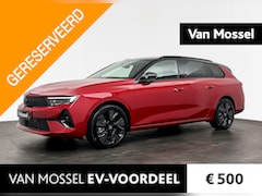 Opel Astra Electric - 54 kWh GS | DEMONSTRATIE MODEL | NAV | Carplay | Alcantara | CAM | PDC | LED | LMV | DEMO