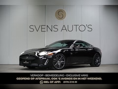 Jaguar XKR - 5.0 V8 510pk S/C Coupé Full History|Unieke Staat|Youngtimer