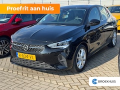 Opel Corsa - 1.2 Elegance | Airco | LED koplampen | Lichtmetalen velgen 16"