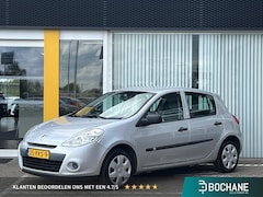 Renault Clio - 1.2 Authentique | NAP | Airco | Elektrische ramen | Centrale deurvergrendeling afstandsbed