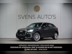 Audi Q2 - 1.4 TFSI 150pk 3x S-Line Nanogrijs|LED|19"|Navi