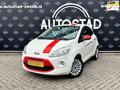 Ford Ka - 1.2 Grand Prix start/stop NL-Auto/1ste Eigenaar/NAP/Airco/APK