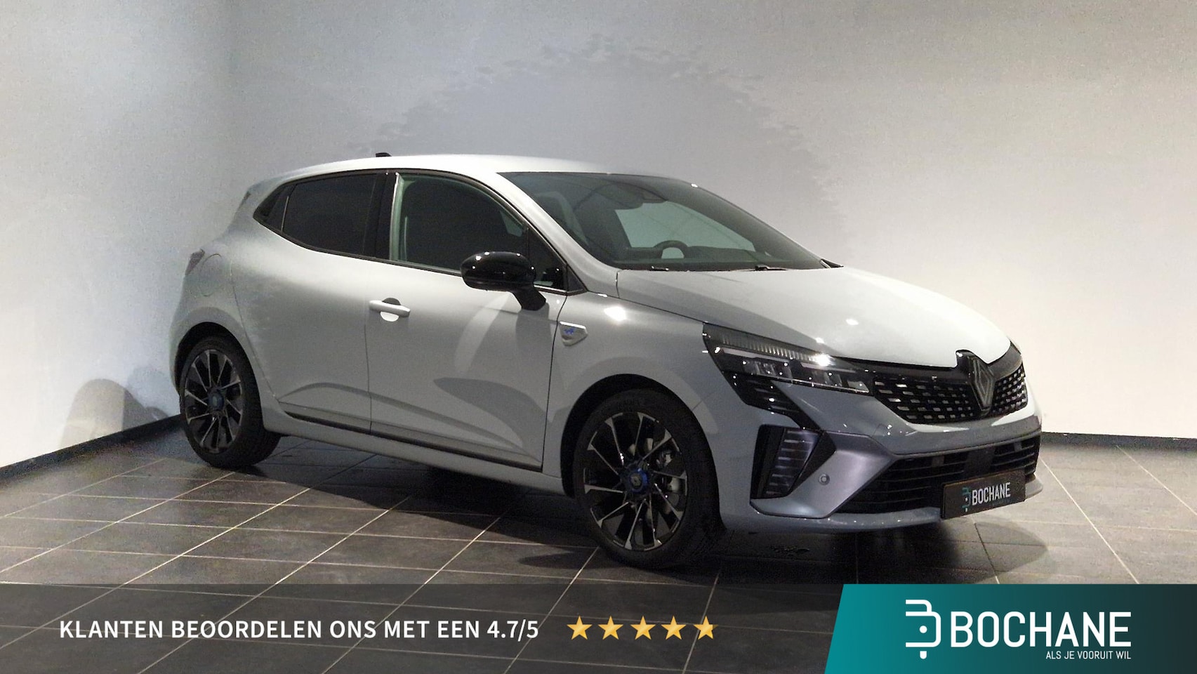 Renault Clio - 1.6 E-Tech Full Hybrid 145 Esprit Alpine | Adaptieve Cruise Control | 17 inch - AutoWereld.nl