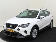 Seat Arona - 1.0 TSI Style | Trekhaak | CarPlay | Climate control | Parkeersensoren achter | Cruise con
