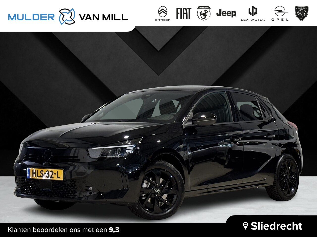 Opel Corsa - GS 1.2 Turbo 100pk | PANODAK | CLIMATE CONTROL | NAVI PRO | KEYLESS START | DONKER GLAS | - AutoWereld.nl