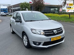 Dacia Sandero - 0.9 TCe Blackline, 5drs, Airco, Cruise, Lmv, 2e eig afk, Geen import, Nap, Unieke kmstand