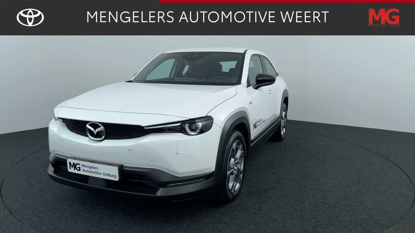 Mazda MX-30 - E-Skyactiv EV 145 Prime-line e-SkyActiv EV 145 Prime-line - AutoWereld.nl