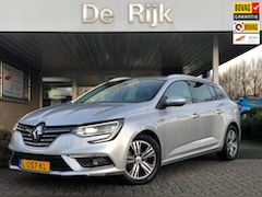Renault Mégane Estate - 1.3 TCe Zen | Navi, Carplay, Camera, Climate, Cruise, Licht/regens., 16'' LMV | Dealeronde