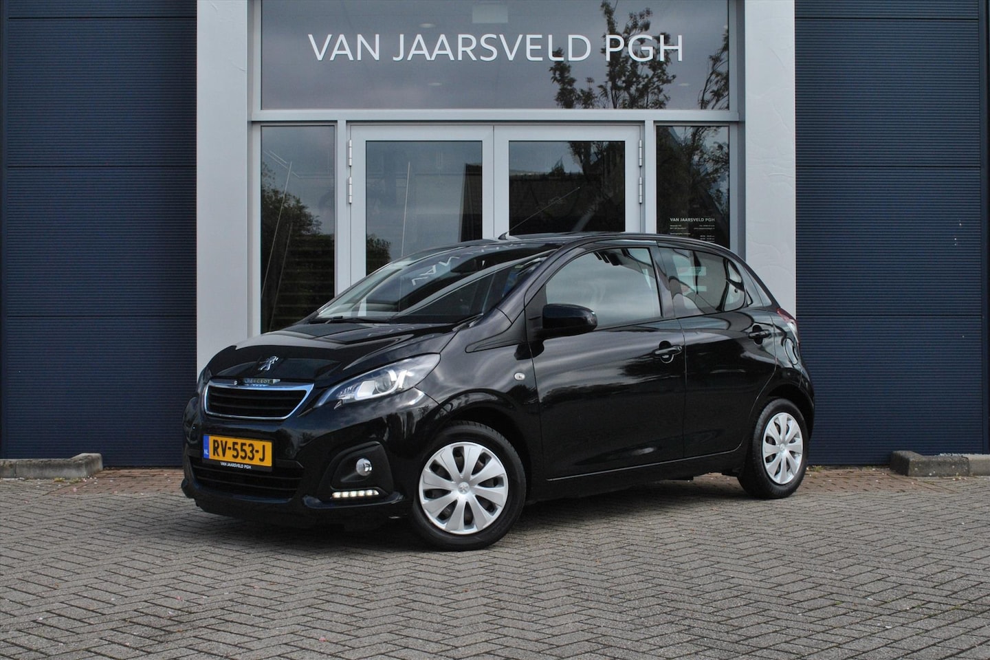 Peugeot 108 - 5drs Active 1.0 e-VTi 68pk Airco - AutoWereld.nl