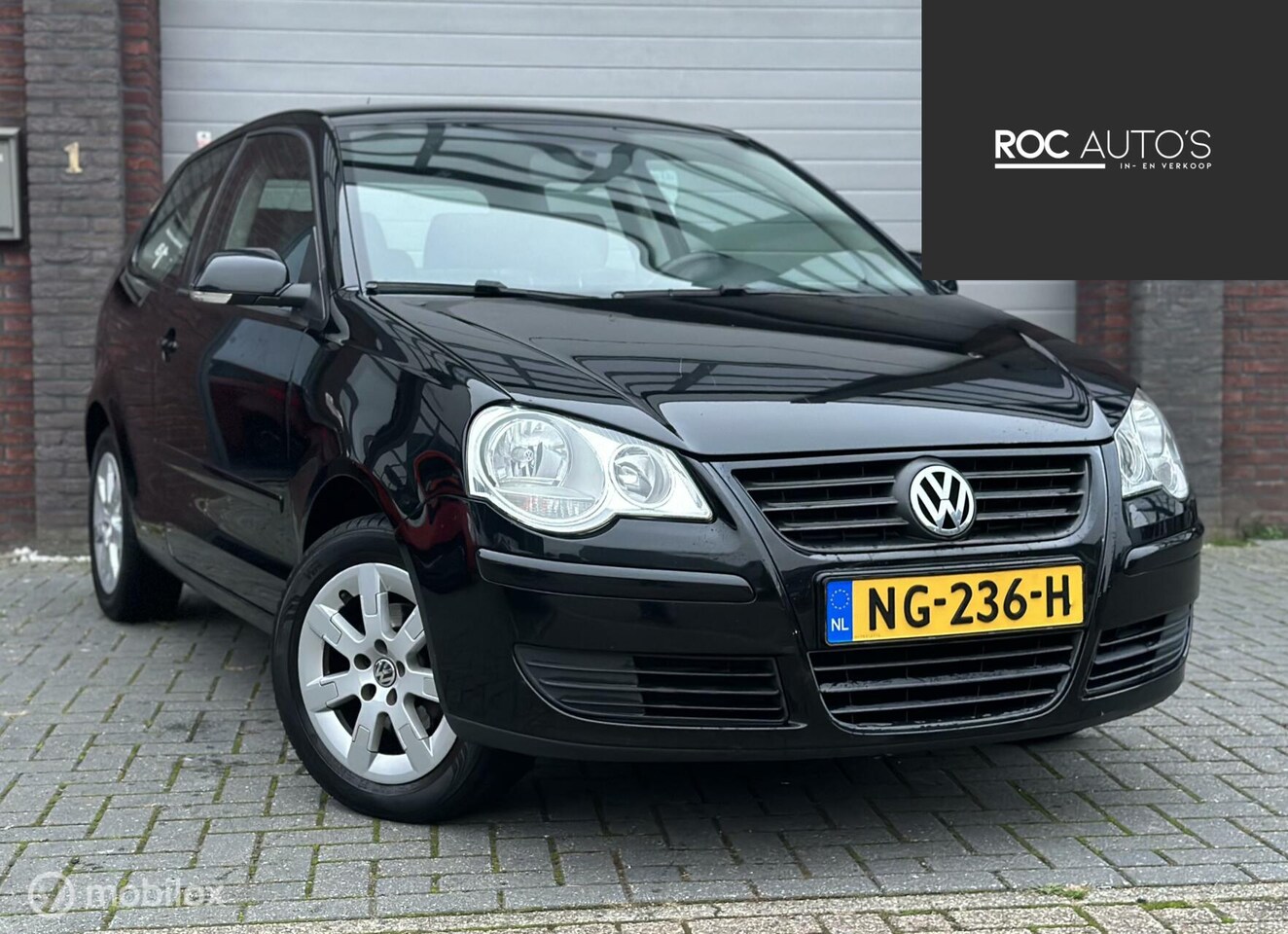 Volkswagen Polo - 1.2-12V | Goal uitvoering | Airco | Sensoren - AutoWereld.nl