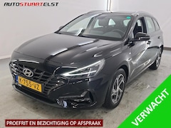 Hyundai i30 Wagon - 1.0 T-GDi MHEV Comfort Smart Navi | Cruise | Carpley | Keyless | Afneem Trekhaak | PDC | N
