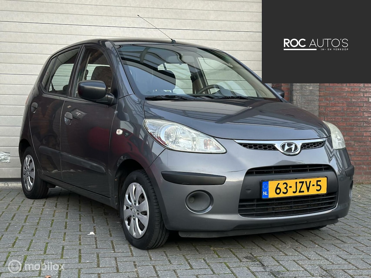 Hyundai i10 - 1.1 Active Cool | Airco | Elektrische ramen - AutoWereld.nl