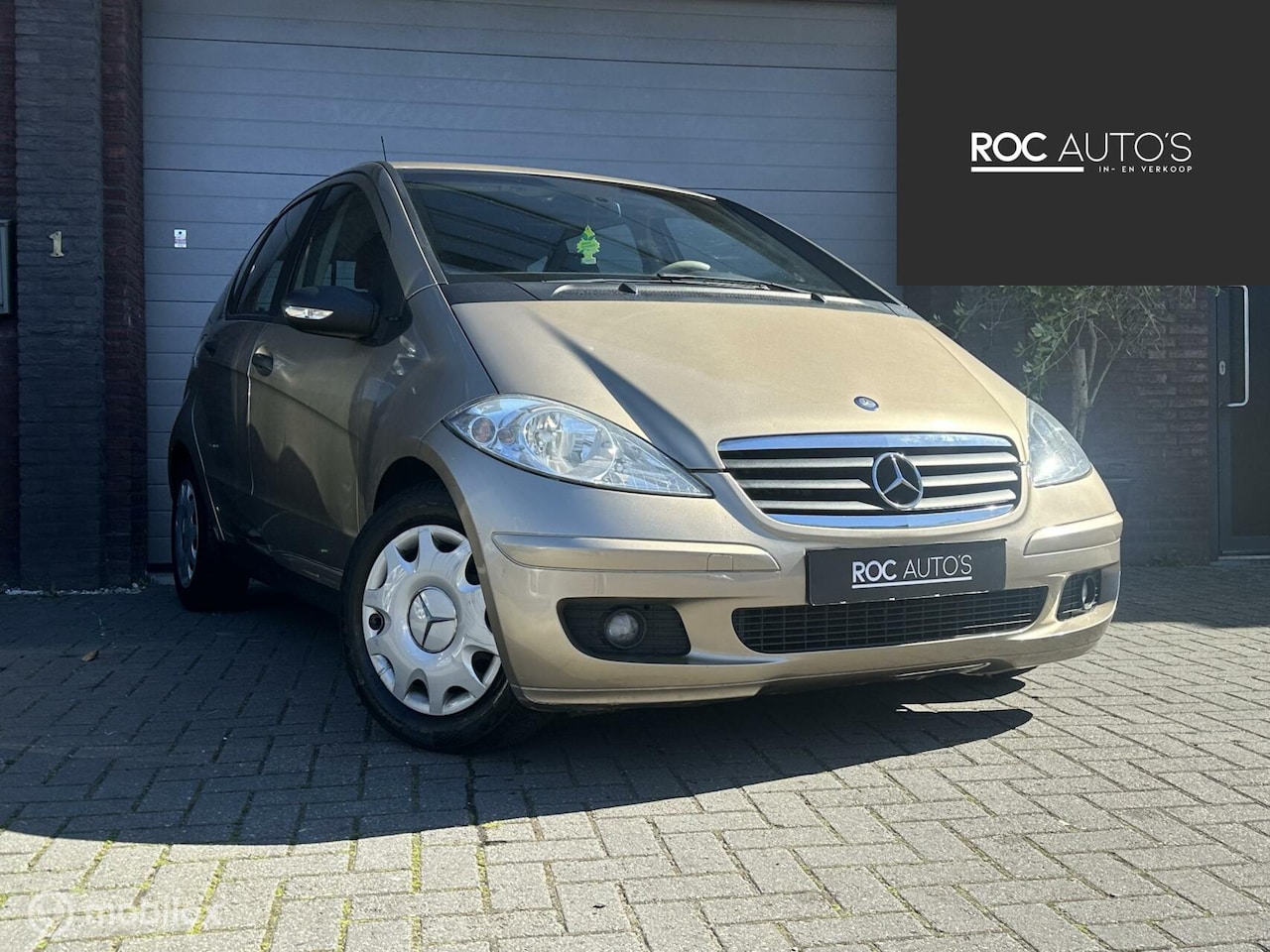 Mercedes-Benz A-klasse - 170 Classic 170 Classic - AutoWereld.nl