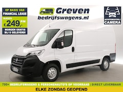 Fiat Ducato - 30 2.3 MultiJet L2H2 Airco Camera Cruise 3 Persoons Elektrpakket