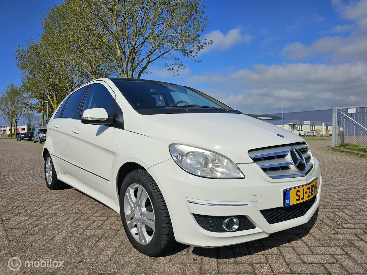 Mercedes-Benz B-klasse - 180 CDI Business Class 180 CDI Business Class - AutoWereld.nl