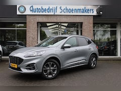 Ford Kuga - 2.5 PHEV ST-X LINE CAMERA DAB RUIT+STOELVERWARMING ALCANTARA/LEER CARPLAY ACC BLIS GSM-LAD