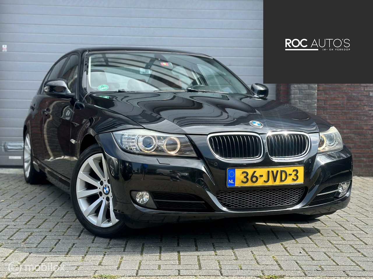 BMW 3-serie - 320i Business Line | AUT | PDC | Facelift - AutoWereld.nl